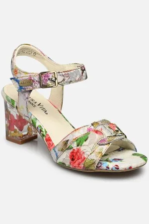 LAURA VITA Sandalen Lucieo 06 - - Größe 37