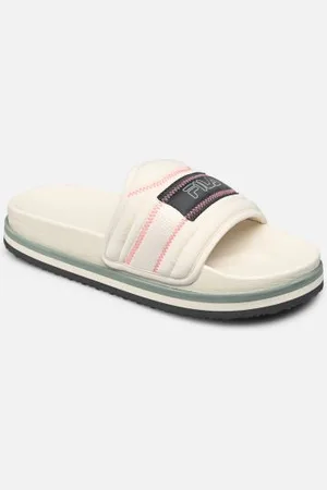 Fila Clogs & Pantoletten Morro Bay Zeppa Lounge Slipper Wmn - - Größe 37