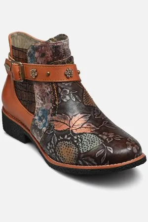 LAURA VITA Stiefeletten & Boots Cocralieo 44 - - Größe 35