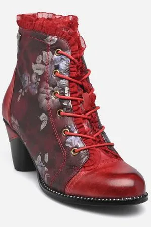 LAURA VITA Stiefeletten & Boots Alcizeeo 78 - - Größe 35