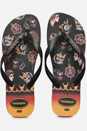 Havaianas Zehensandalen Hav. Top Tribo - - Größe 39 - 40