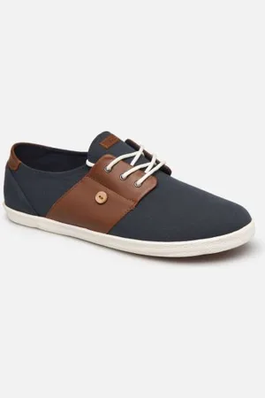 Faguo TENNIS CYPRESS COTTON LEATHER M - - Sneaker - Größe 40