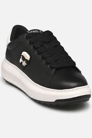Karl Lagerfeld KAPRI LUG Karl NFT Lo Lace - - Sneaker - Größe 44
