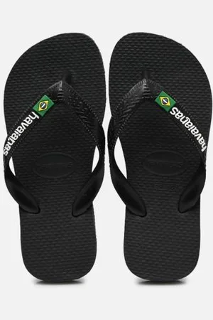 Havaianas Zehensandalen Brasil Logo E - - Größe 29 - 30