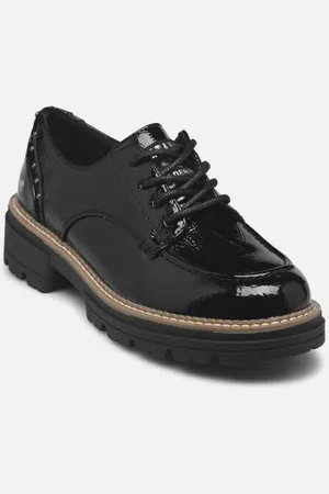 Mustang Schnürschuhe 1437301 - - Größe 41
