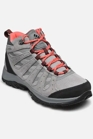 Columbia Sportschuhe Redmond III Mid Waterproof W - - Größe 36