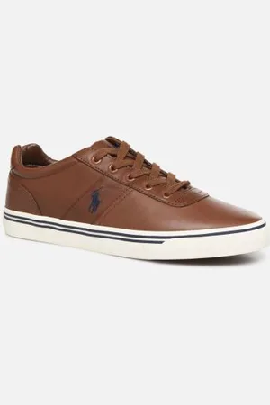 Ralph Lauren Hanford - Leather - - Sneaker - Größe 40