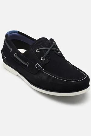 Tommy Hilfiger Schnürschuhe TH BOAT SHOE CORE SU - - Größe 42