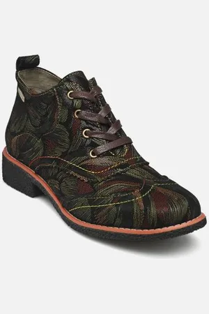 LAURA VITA Schnürschuhe Cocralieo 47 - - Größe 36