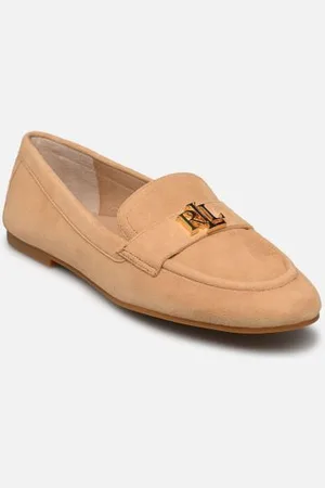 Ralph Lauren Slipper Averi Iii-Flats-Loafer - - Größe 38