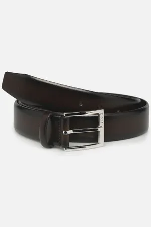 HUGO BOSS Gürtel Elloy-PC-An_Sz35 - - Größe 100