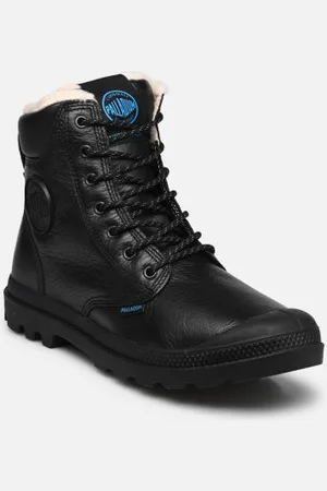 Palladium Stiefeletten & Boots PAMPA SPORT CUFF WPS - - Größe 40