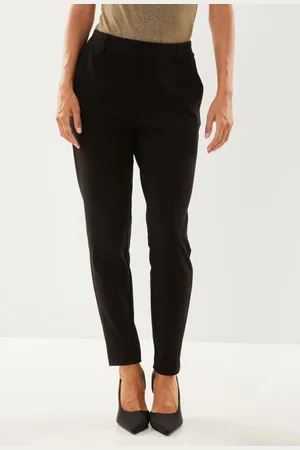 VILA Bekleidung Vivarone Hw Slim Pant - Noos - - Größe 42