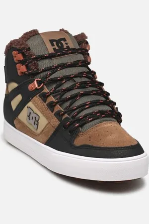 Dcshoes Pure High-Top Wc Wnt - - Sneaker - Größe 40