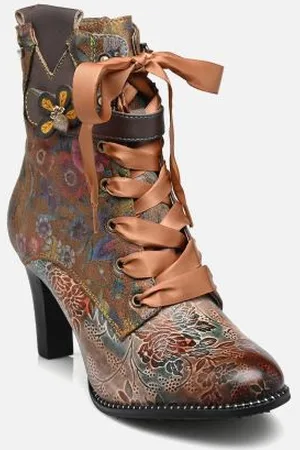 LAURA VITA Stiefeletten & Boots ALCBANEO 141 - - Größe 35
