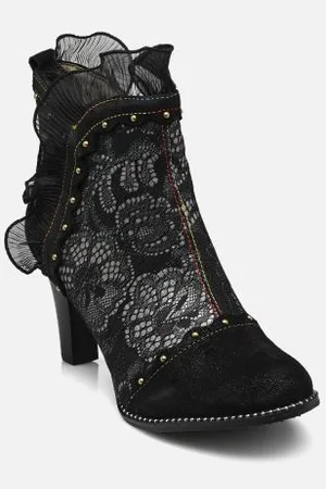 LAURA VITA Stiefeletten & Boots Alcbaneo 160 - - Größe 37