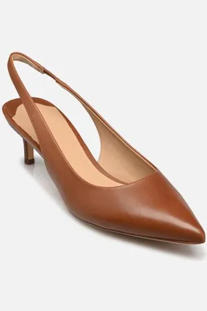 Ralph Lauren Pumps Lolah Ii-Pumps-Slingback - - Größe 40