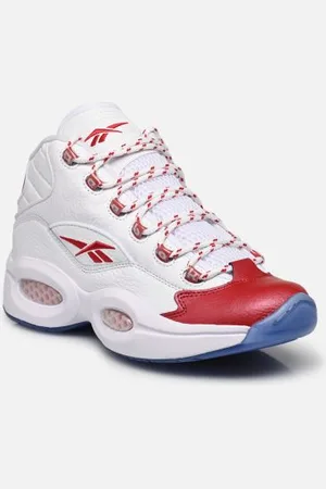 Reebok Question Mid M - - Sneaker - Größe 39
