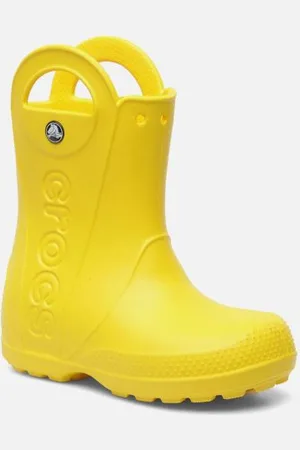 Crocs Stiefel Handle it Rain Boot kids - - Größe 32 - 33