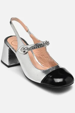 Moschino Pumps MARY JANE JA10557G0L - - Größe 36