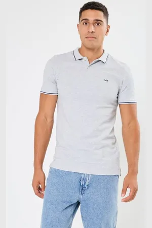 Lee Bekleidung Pique Polo - - Größe L
