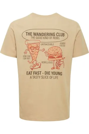 Blend Bekleidung Tee Shirt - - Größe L