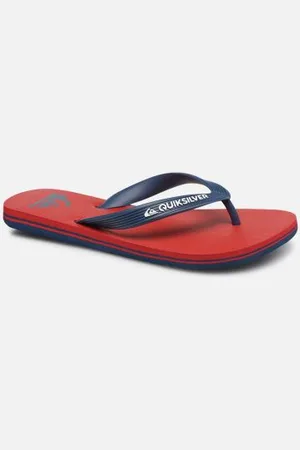 Quiksilver Zehensandalen Molokai Youth - - Größe 28
