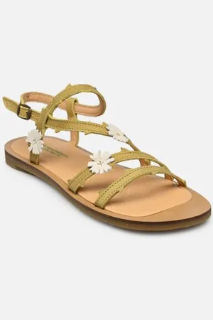 El Naturalista Sandalen Tulip N5193F - - Größe 36