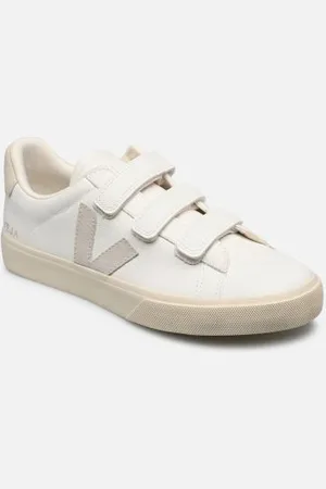 Veja Recife Logo M - - Sneaker - Größe 40