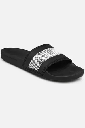Quiksilver Sandalen RIVI WORDMARK SLIDE - - Größe 39