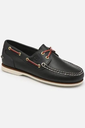 Timberland Schnürschuhe Classic Boat 2-Eye - - Größe 36