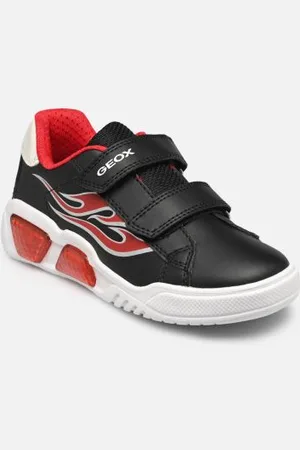Geox J Illuminus Boy A - - Sneaker - Größe 24
