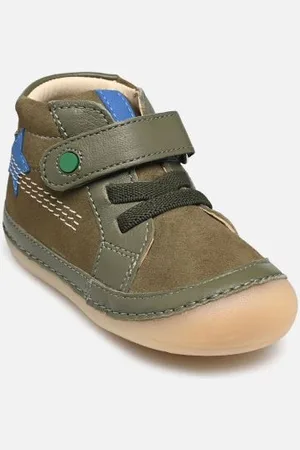 Kickers Stiefeletten & Boots Sokistic - - Größe 19