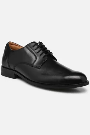 Clarks Schnürschuhe CraftArlo Lace - - Größe 39 1/2