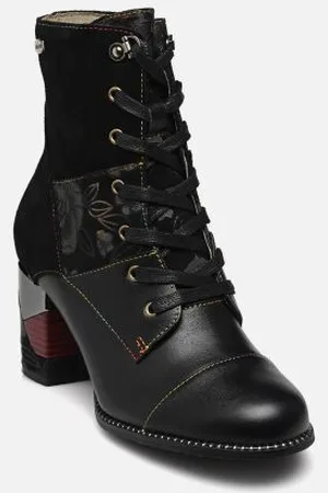 LAURA VITA Stiefeletten & Boots Maevao 02 - - Größe 35