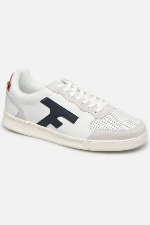 Faguo BASKETS HAZEL LEATHER M - - Sneaker - Größe 40