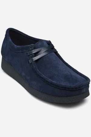 Clarks Schnürschuhe WallabeeEVOSh - - Größe 36
