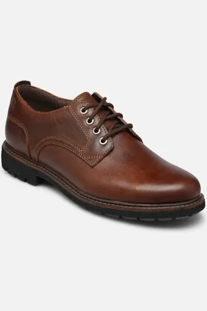 Clarks Schnürschuhe Batcombe Tie - - Größe 40