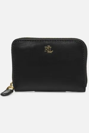 Ralph Lauren Portemonnaies & Clutches Sm Zip Wllet-Wallet-Small - - Größe T.U