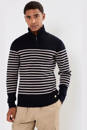 Armor.lux Bekleidung Pull Camionneur Héritage Homme - - Größe L