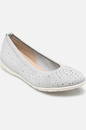 Caprice Ballerinas 22107-42 - - Größe 37