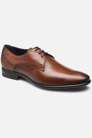 Fluchos Schnürschuhe Alex 9204 - - Größe 39