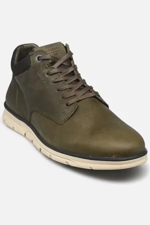 JACK & JONES Stiefeletten & Boots JFWGLENDALE LEATHER BOOT - - Größe 40
