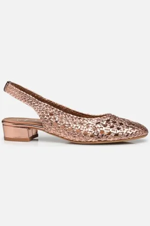 Sarenza Ballerinas Rustic Beach Ballerines #5 - - Größe 36