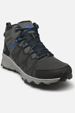 Columbia Sportschuhe Peakfreak II Mid Outdry M - - Größe 42