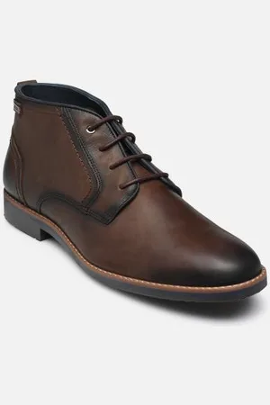 Pikolinos Stiefeletten & Boots Leon M4V-8081BFC2 - - Größe 40