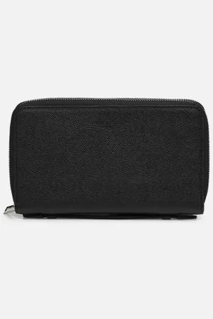 Lancaster Portemonnaies & Clutches Compagnon Double Zip Delphino Lucas - - Größe T.U
