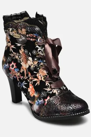 LAURA VITA Stiefeletten & Boots Alcbaneo 133 - - Größe 40