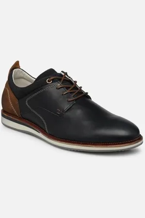 Bullboxer Schnürschuhe 633P21802ANACO - - Größe 41