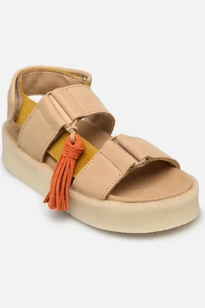 Clarks Sandalen Crepe SNDL - - Größe 39 1/2
